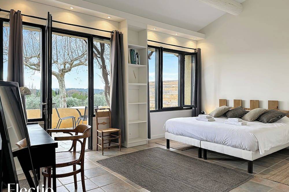 Ganze Wohnung, Appartement I Bastide La Gravière I Pool & Garten in Lourmarin, Regionaler Naturpark Luberon