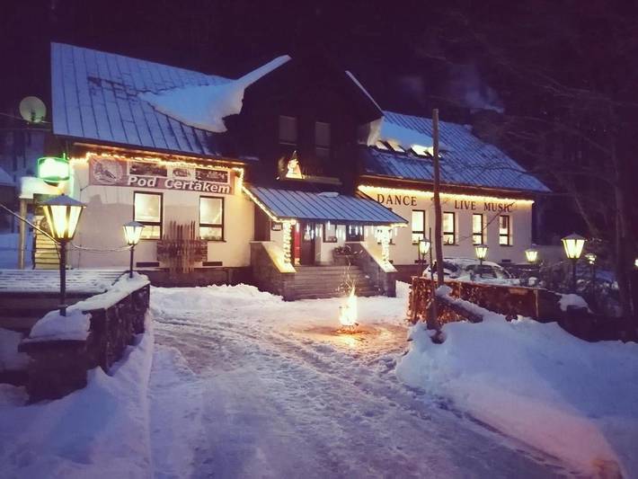 Bnb für 5 Personen, mit Terrasse und Garten sowie Seeblick in Tschechien - 2