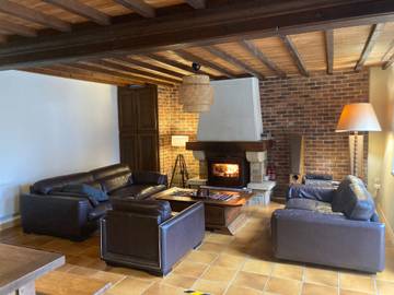 Ferme pour 9 Personnes dans Asnières-en-Bessin, Région de Bayeux, Photo 1