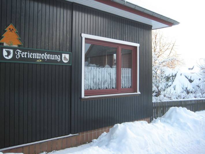 Ferienwohnung für 4 Personen, mit Garten und Terrasse, kinderfreundlich in Sankt Andreasberg