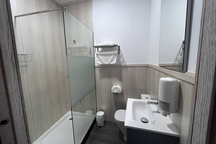 Ferienwohnung für 2 Personen, mit Terrasse und Pool, mit Haustier - 1