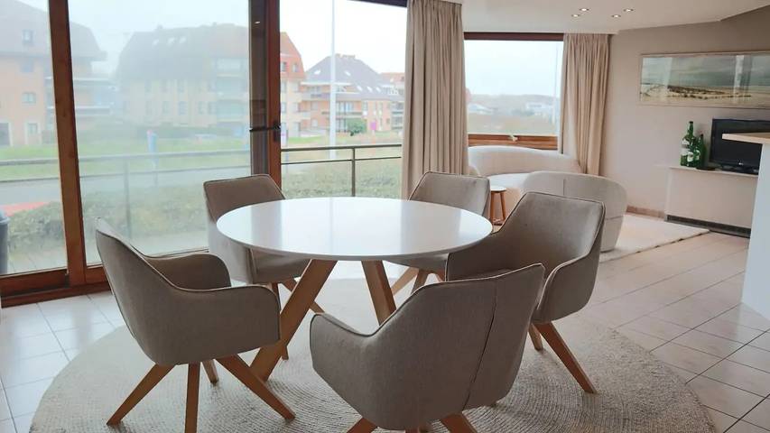 Gîte pour 6 personnes, avec terrasse, animaux acceptés dans Oostduinkerke - 3
