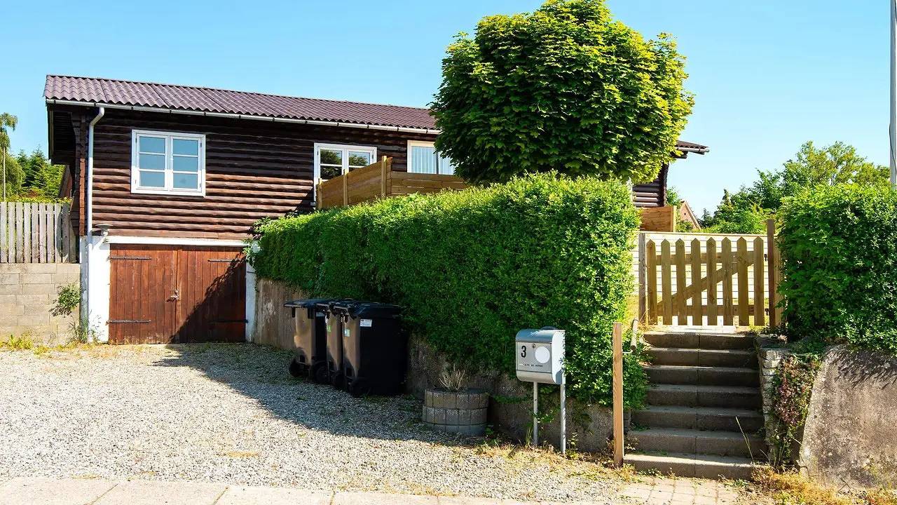 Ferienhaus für 6 Personen (86 m²) in Nordborg in Nordborg, Kleiner Belt