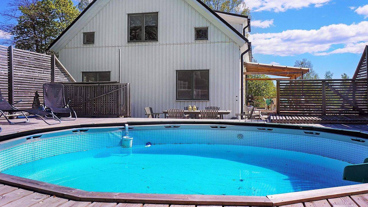 Ferienhaus für 6 Personen (120 m²) in Billingsfors in Dalsland