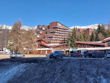 Studio pour 4 Personnes dans Les Arcs, Bourg-Saint-Maurice, Photo 3