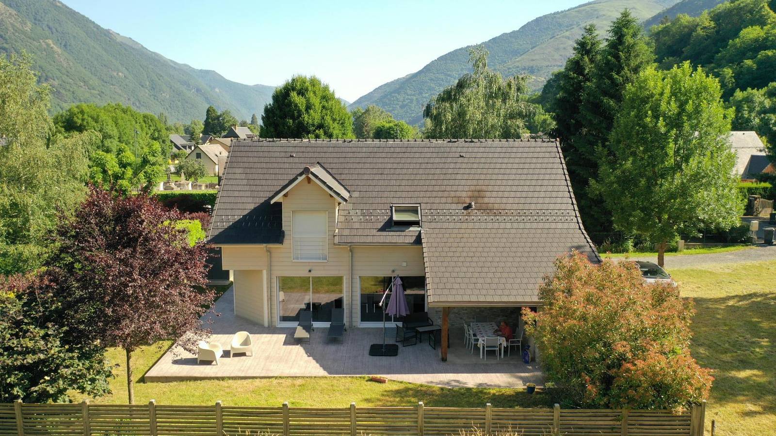 Maison de vacances