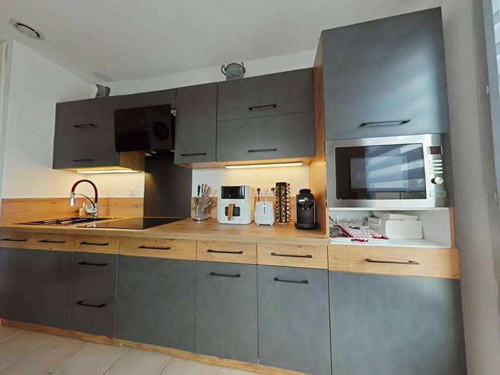 Villa pour 4 personnes