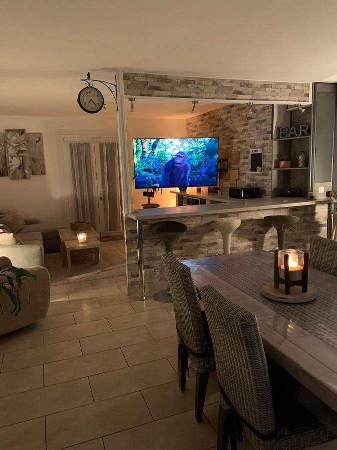 Appartement entier, Maison de plain-pied in Éloyes, Région d'Épinal