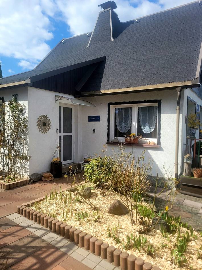 Ferienhaus für 4 Personen, mit Terrasse und Ausblick in Steinbach-Hallenberg - 2