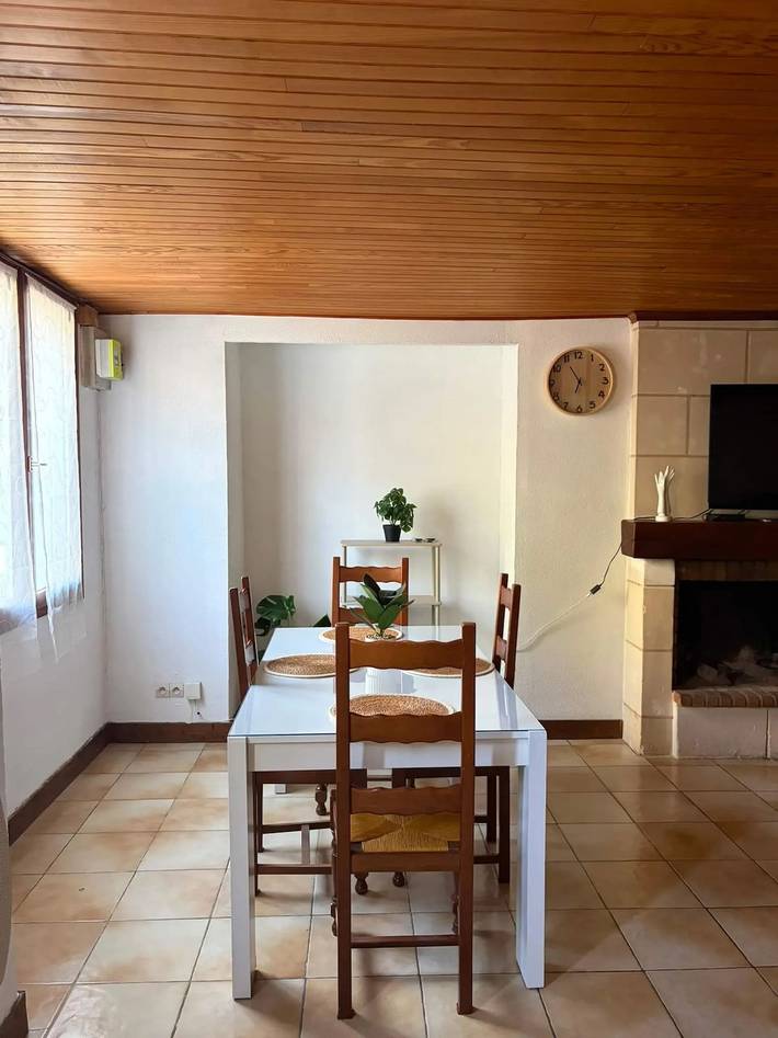 Casa acogedora en Cormery con terraza in Cormery, Región de Tours