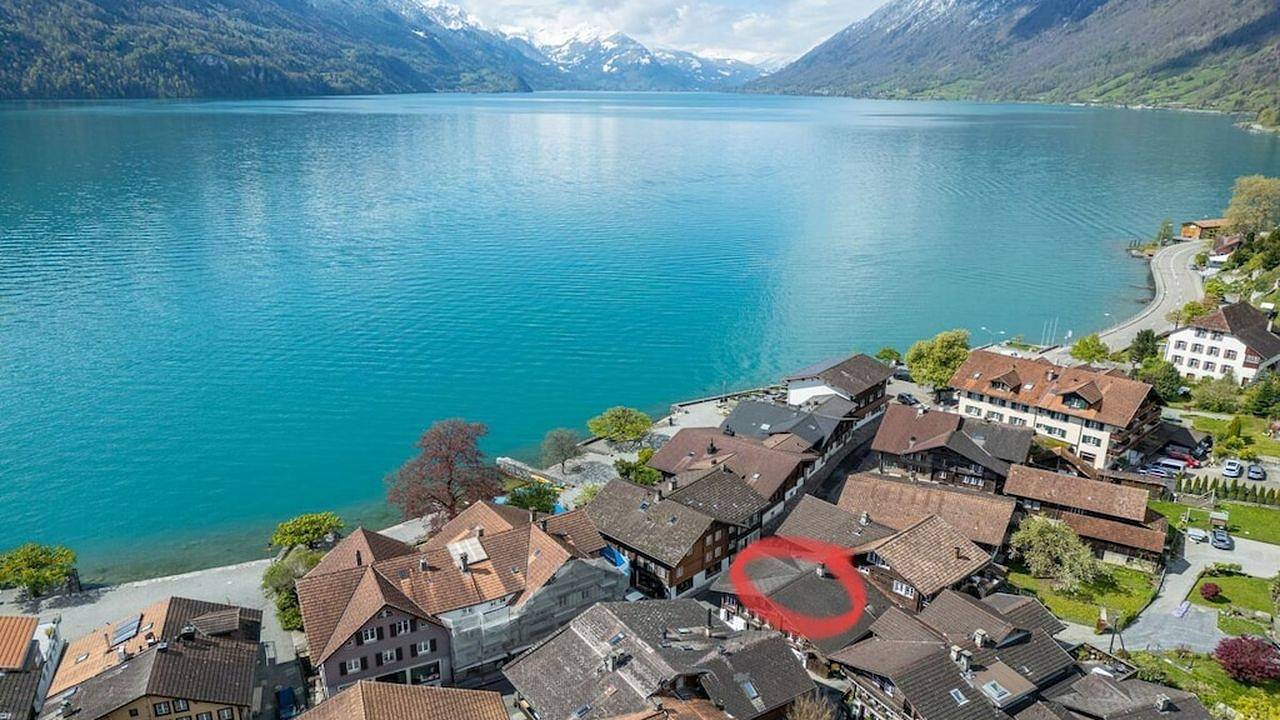Vakantiehuis voor 6 personen in Brienz, Berner Oberland
