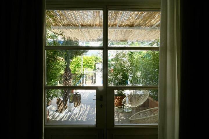 B&b per 2 persone, con Terrazza e Giardino nonché Panorama a Anacapri