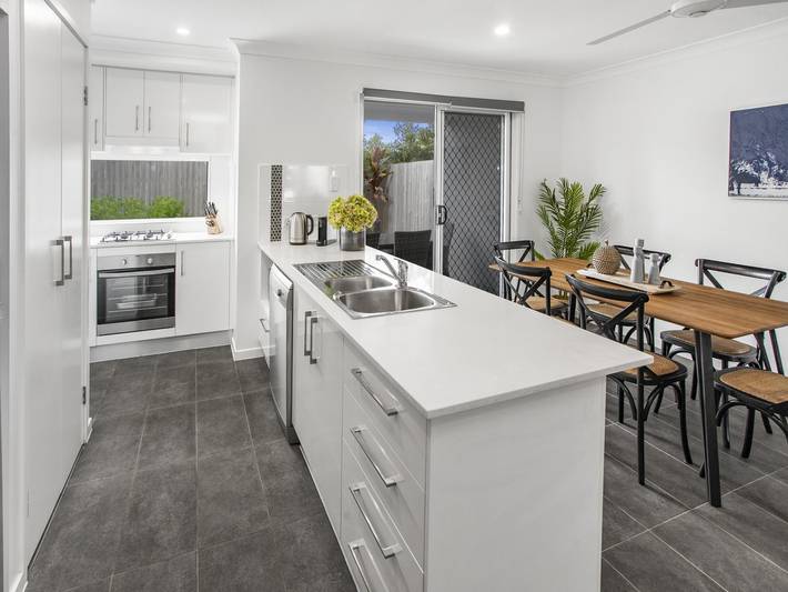 Apartamento entero, Cómodo refugio de 3 habitaciones cerca de parques in Brisbane, Moreton Bay