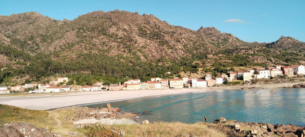 Ganze Wohnung, El apartamento de Sara in O Pindo, Carnota