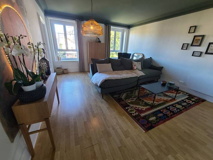 Appartement de vacances pour 4 personnes