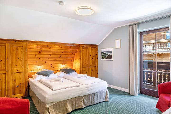 Ferienwohnung für 2 Personen, mit Garten und Balkon in Seefeld in Tirol - 2