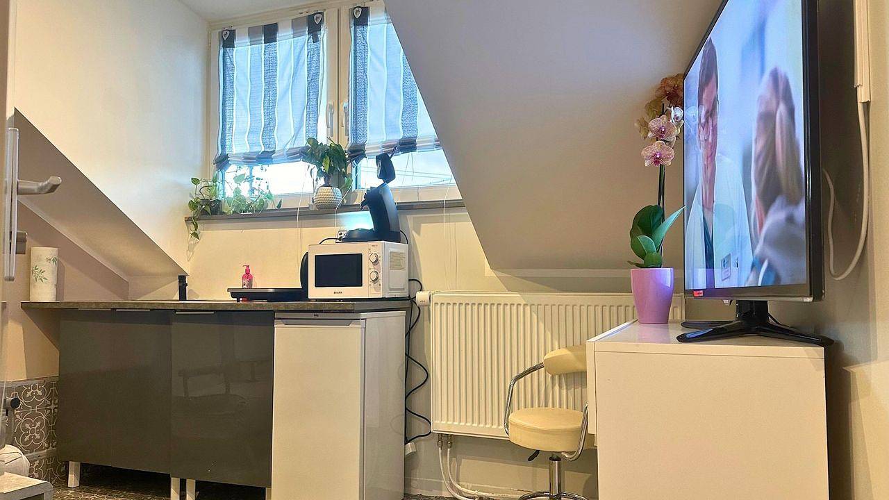 Ganze Ferienwohnung, Ferienwohnung für 2 Personen (29 m²) in Trier in Trier (Stadt), Trier