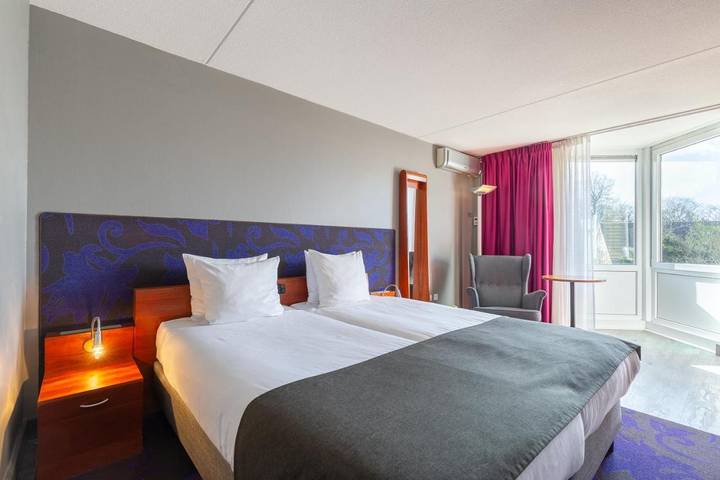 Hôtel pour 2 personnes, avec jardin à Amersfoort - 2