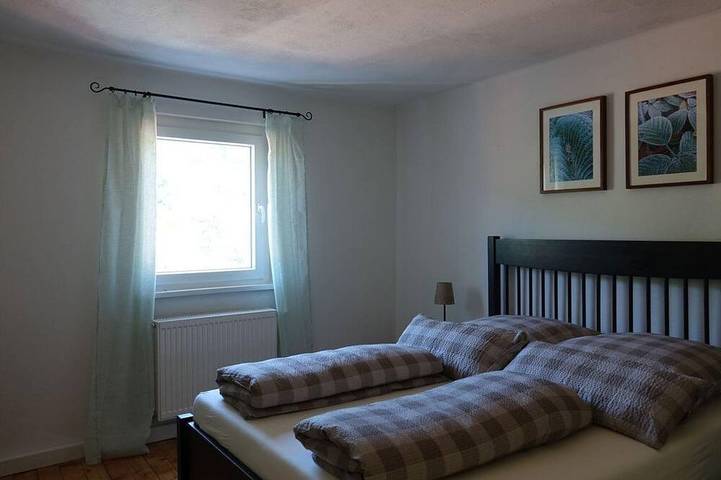 Gîte pour 6 personnes, avec terrasse à Dernbach - 4