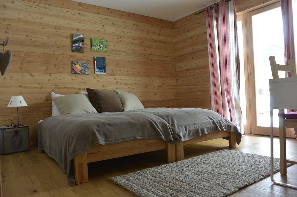 Modernes Chalet im Skigebiet von 4 Vallées in Nendaz in Nendaz, Walliser Alpen