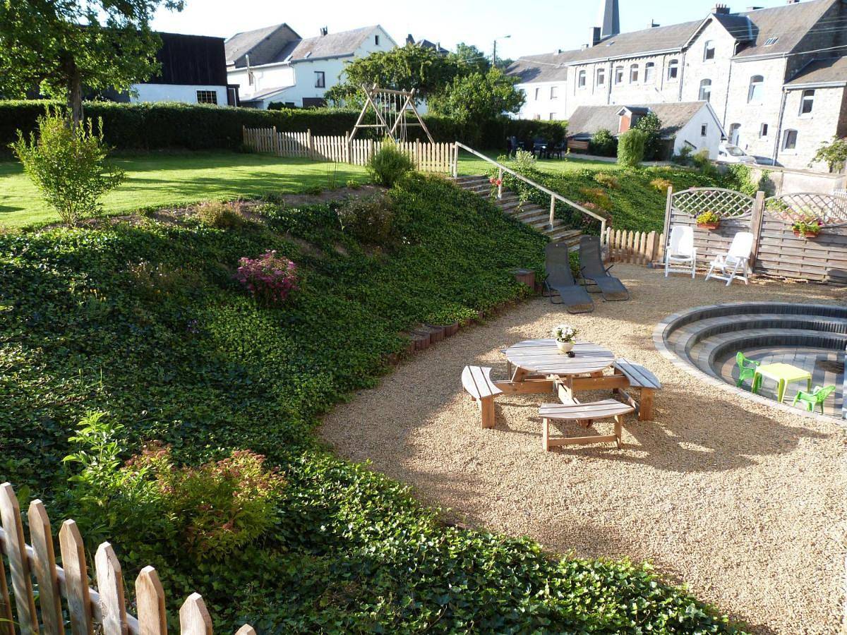Holiday Home in Tillet, Sainte-Ode