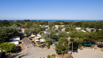 Camping pour 6 Personnes dans Saint-Hilaire-de-Riez, Vallée de la Loire, Photo 3
