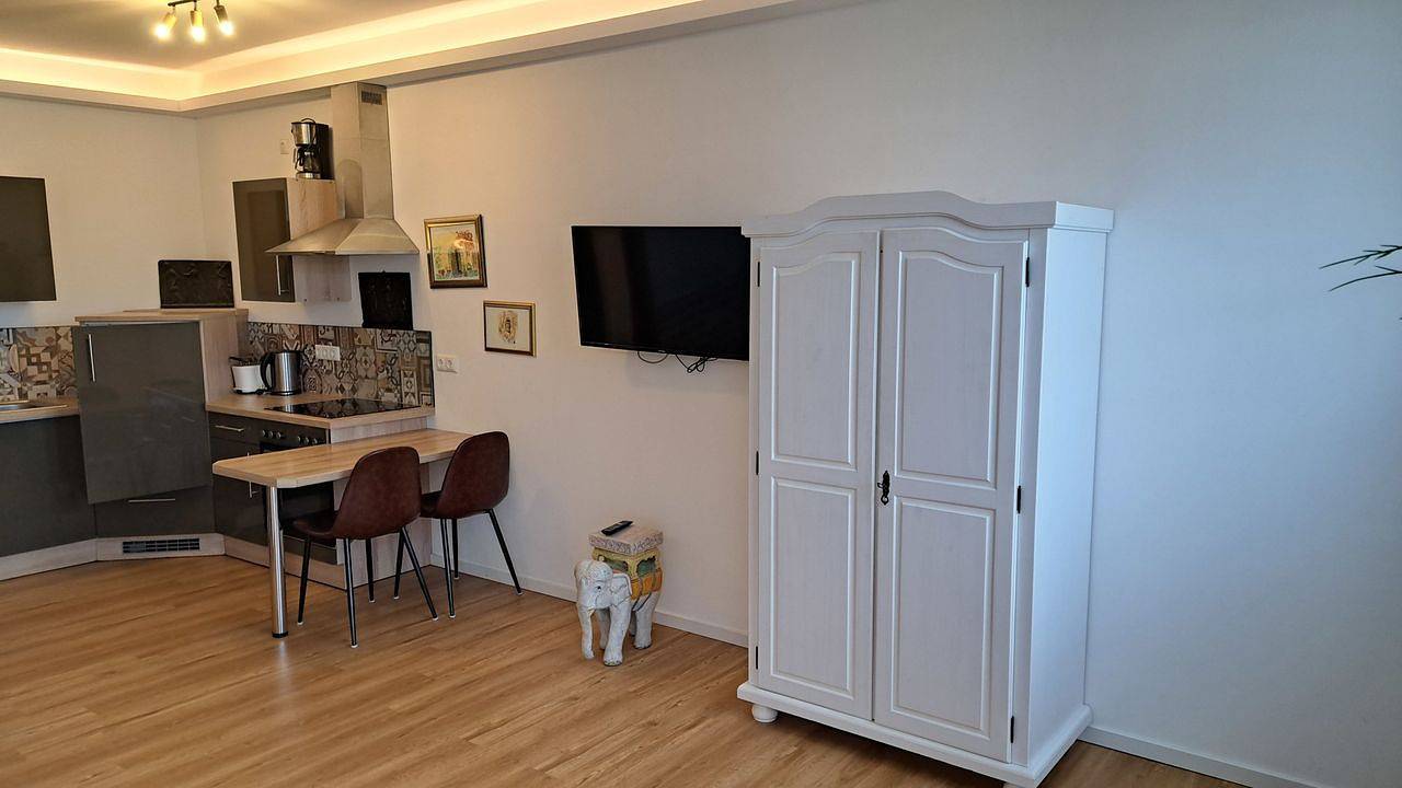 Ganze Ferienwohnung, Ferienwohnung für 2 Personen (30 m²) in Ilmmünster in Ilmmünster, Landkreis Pfaffenhofen an der Ilm