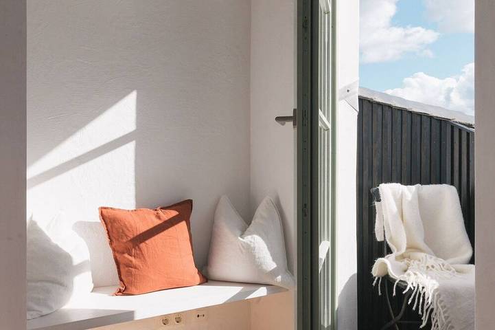 Ferienwohnung für 2 Personen, mit Sauna