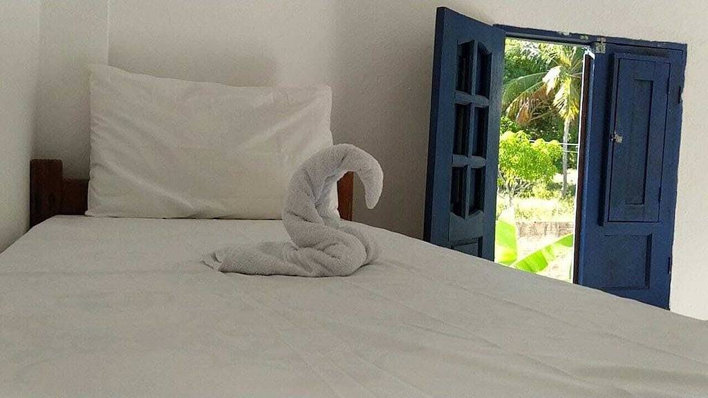 Suite with air conditioning for up to 6 people - Q5 - Maragogi Social Hotel Escola in Maragogi, Alagoas