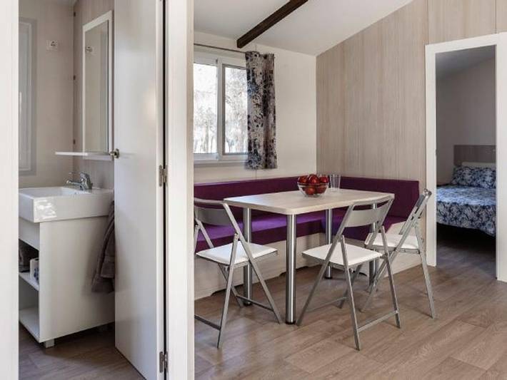 Camping für 4 Personen an der Costa de la Luz - 2