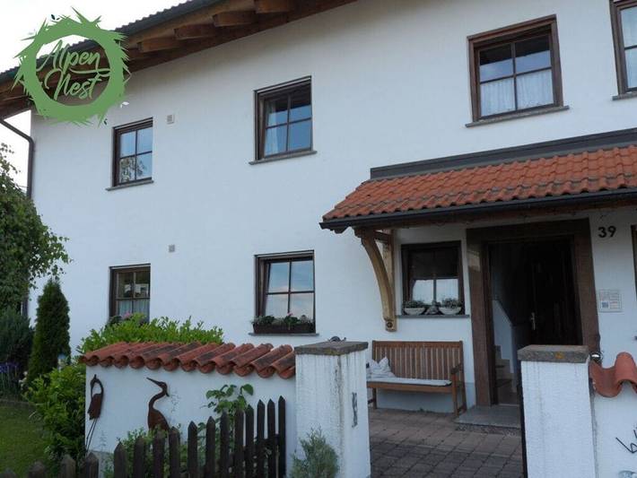 Ferienhaus für 4 Personen, mit Balkon in Füssen - 2