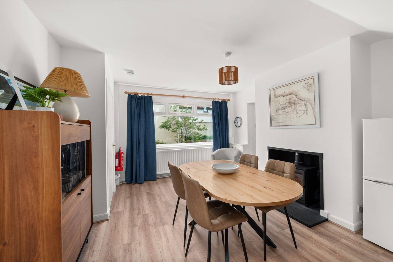 Willow Cottage, North Street  in St Andrews, Region Fife