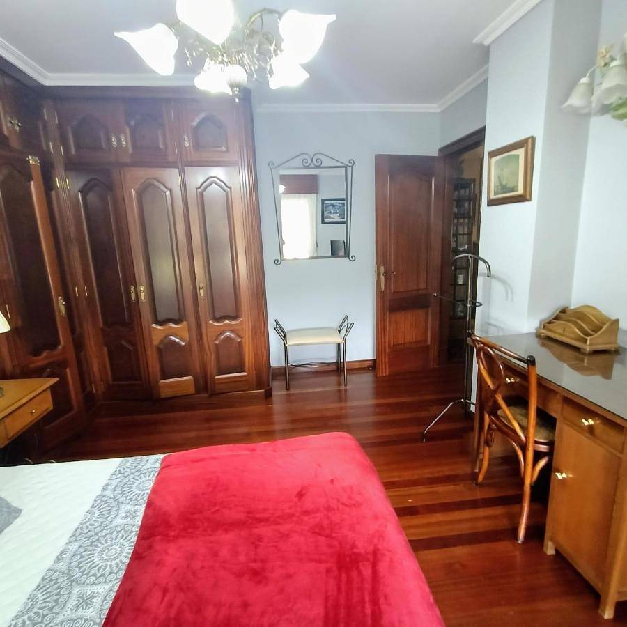 Double Room in Mugardos, Costa de Galicia