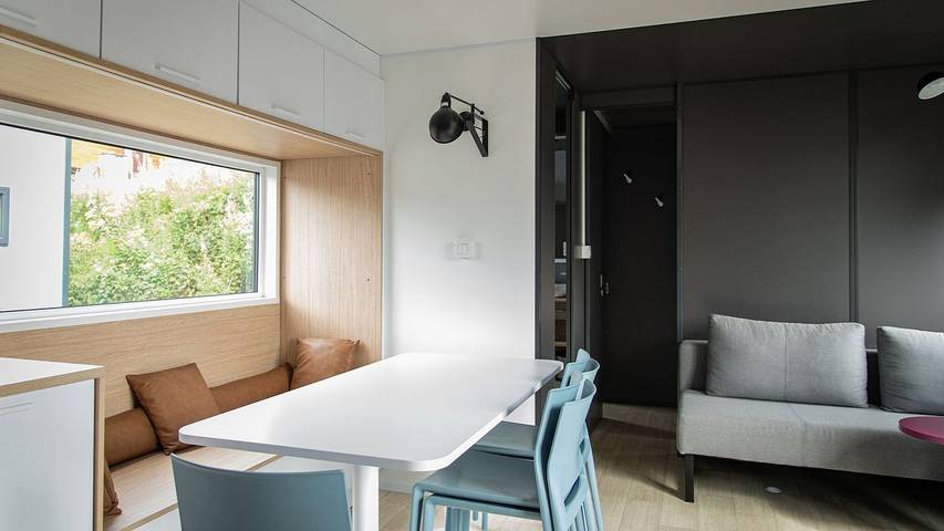 Location de vacances pour 6 personnes, avec terrasse et piscine, animaux acceptés dans Dochamps - 3