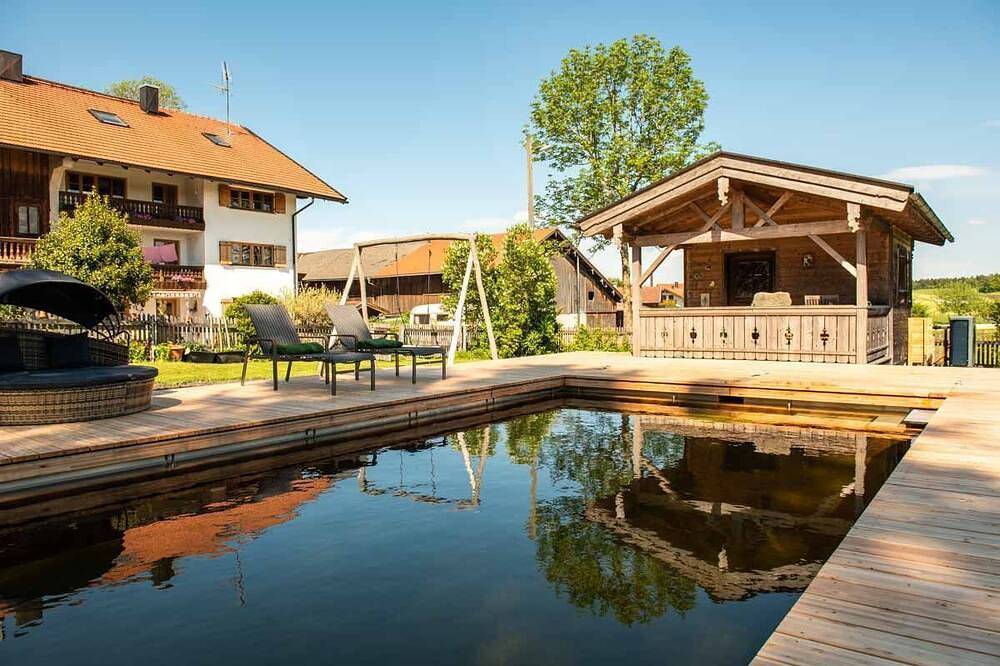 Ferienwohnung Bergblick - Waldhauserhof in Waakirchen, Alpenland Tegernsee Schliersee