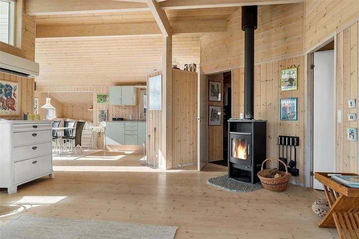 Ferienhaus für 4 Personen, mit Terrasse in Ostjütland - 4