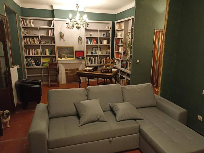 Chambre d’hôte