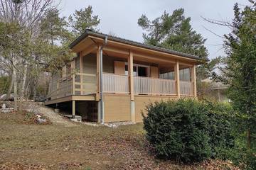 Maison de campagne pour 5 personnes, avec jardin à La Chapelle-en-Vercors