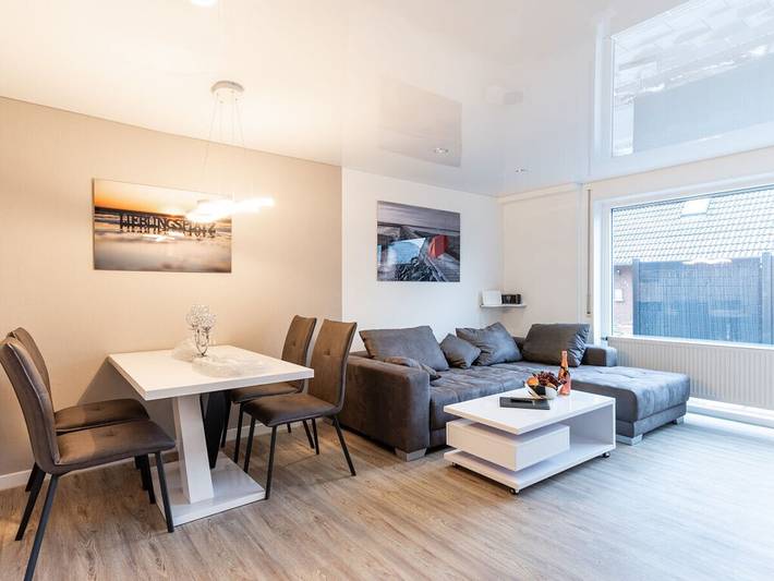 Ferienwohnung für 4 Personen, mit Sauna in Nordholz - 3