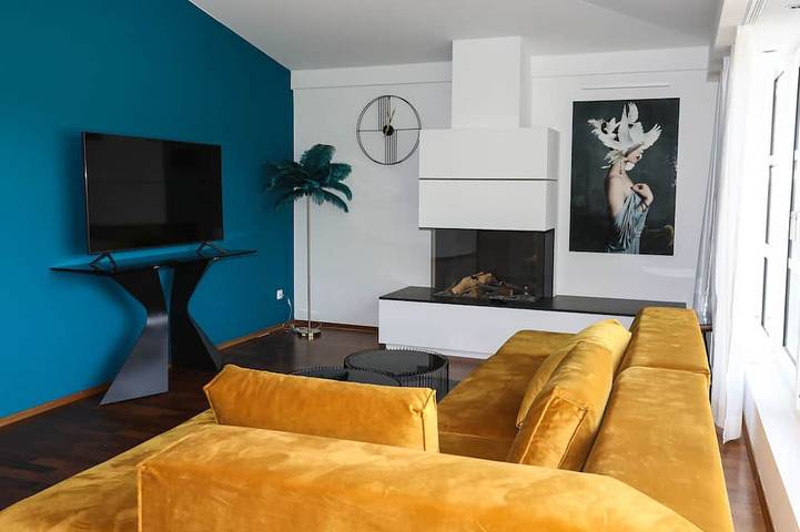 Apartamento de vacaciones para 6 personas, con balcón - 1
