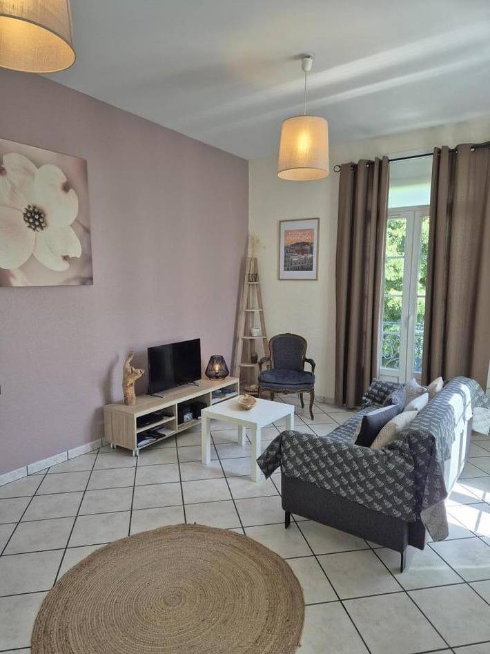 Gîte pour 2 personnes