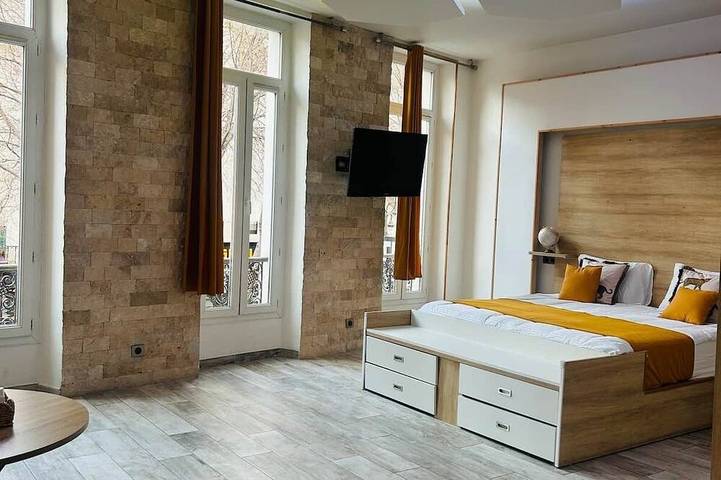 Hotel for 2 people in Marseille