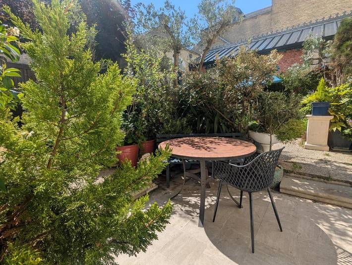 Chambre d’hôte pour 4 personnes, avec sauna ainsi que terrasse et vue à Saint-Aubin-sur-Mer (Calvados) - 4