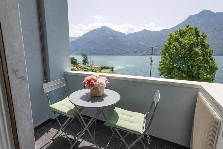 Appartamento per 4 persone, con Balcone e Terrazza nonché Panorama a Castro