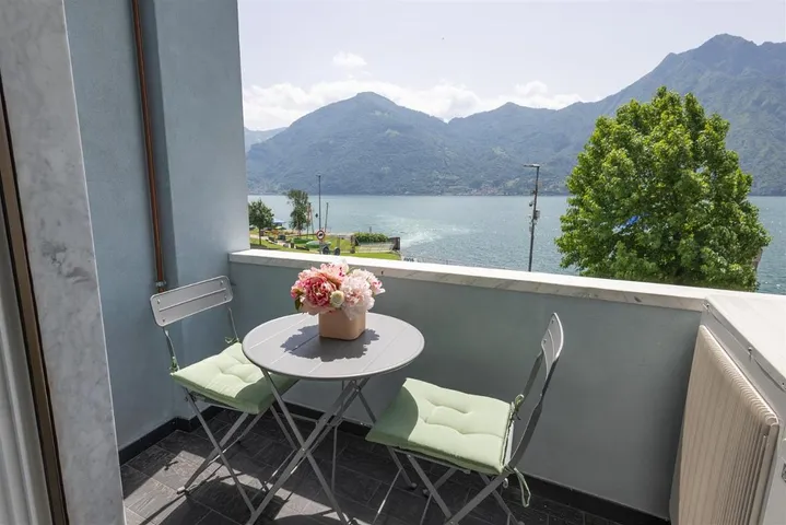 Appartement de vacances pour 4 personnes, avec balcon et vue - 1