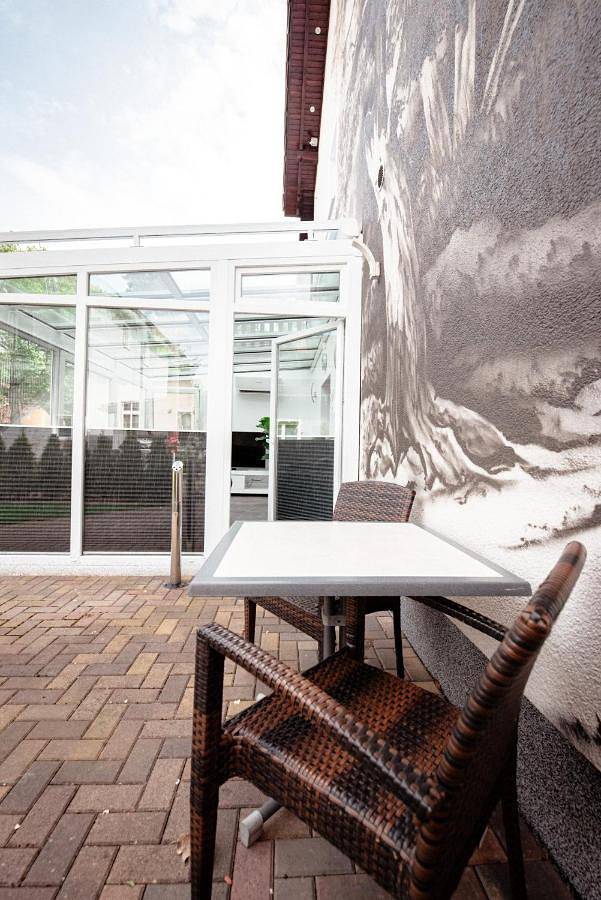Ferienwohnung für 2 Personen, mit Terrasse und Garten sowie Ausblick in Bestensee - 2