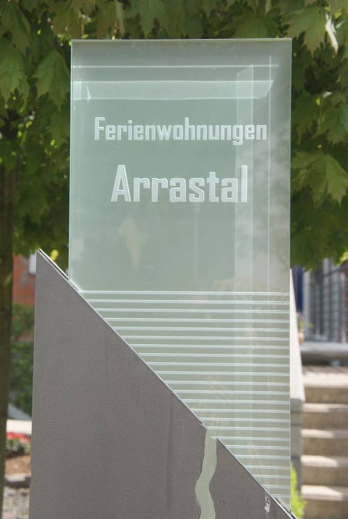 Ferienwohnung für 2 Personen, mit Garten und Ausblick in Alf - 4