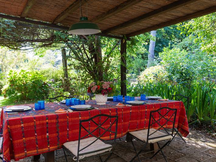 Location de vacances pour 12 personnes, avec jardin à Orvieto - 2