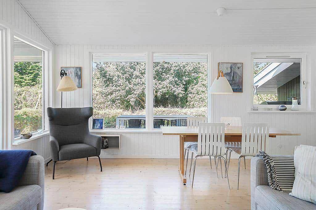 1065-N Liseleje - Lisevænget 13 in Liseleje, Kattegat Küste