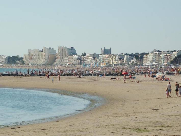 Location de vacances pour 2 personnes, avec terrasse et jardin à Saint-Malo-de-Guersac - 3